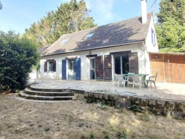 Pavillon 7 pièces 124 m²