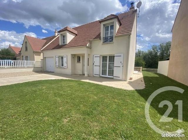 Pavillon 7 pièces 124 m²