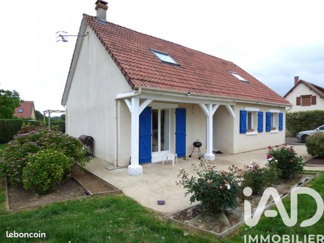 Pavillon 7 pièces 124 m²