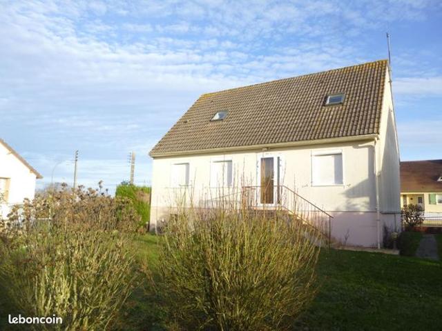 Pavillon 7 pièces 124 m²