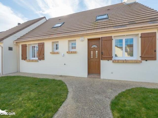 Pavillon 7 pièces 125 m²