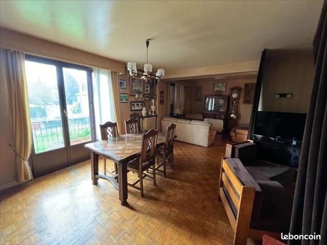 Pavillon 7 pièces 125 m²