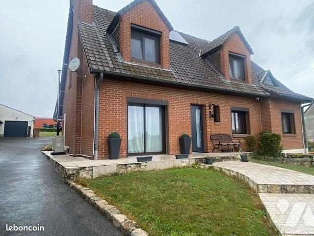 Pavillon 7 pièces 125 m²