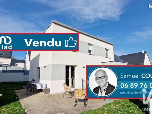 Pavillon 7 pièces 125 m²