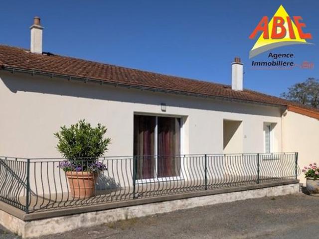 Pavillon 7 pièces 125 m²