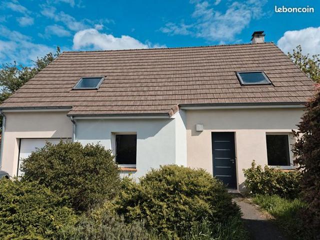 Pavillon 7 pièces 125 m²