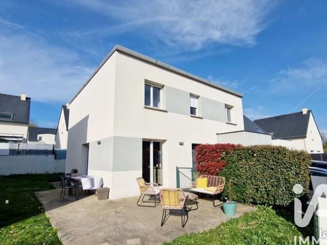 Pavillon 7 pièces 125 m²