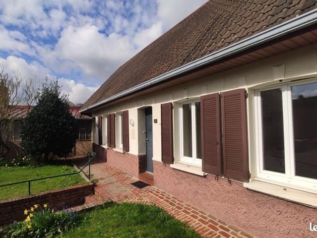 Pavillon 7 pièces 125 m²