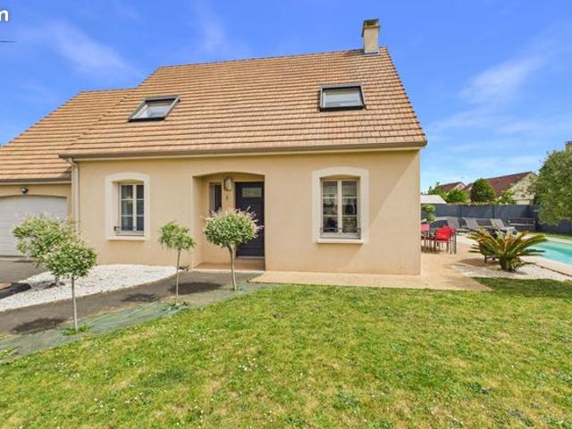 Pavillon 7 pièces 125 m²