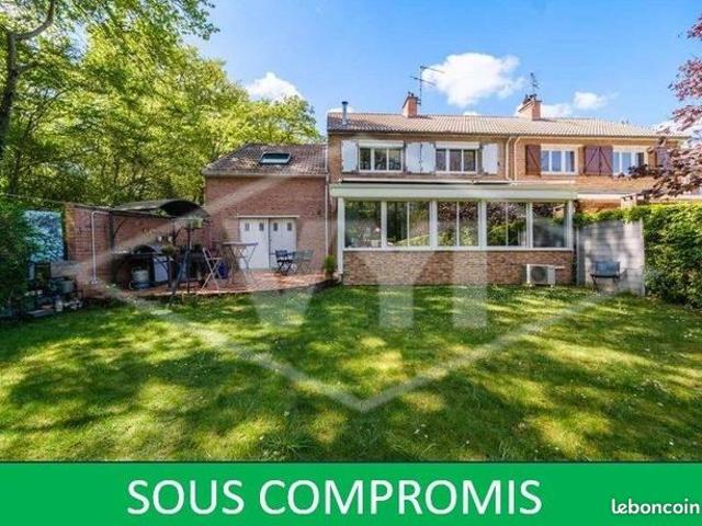 Pavillon 7 pièces 125 m²