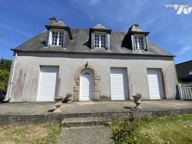 Pavillon 7 pièces 125 m²