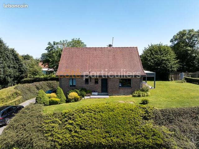 Pavillon 7 pièces 125 m²