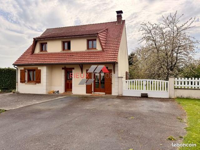 Pavillon 7 pièces 125 m²