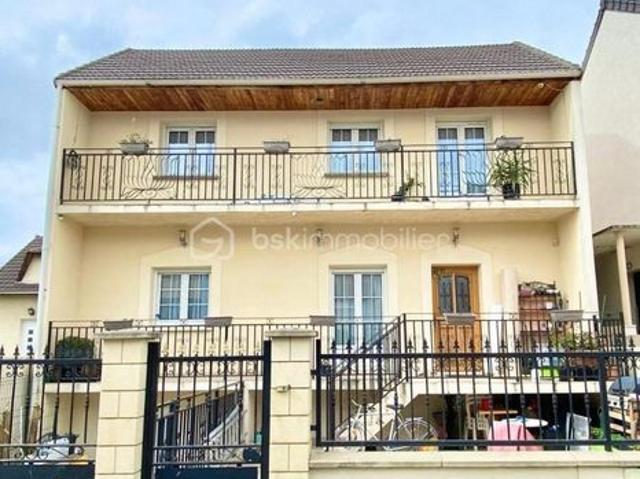 Pavillon 7 pièces 125 m²