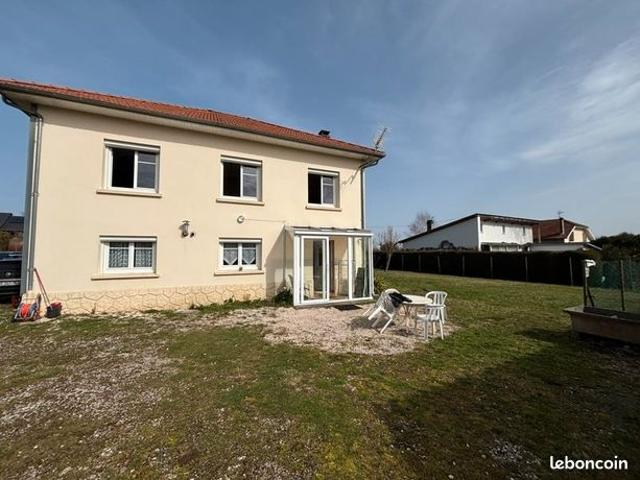 Pavillon 7 pièces 125 m²