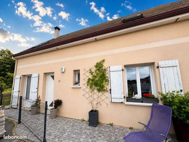 Pavillon 7 pièces 125 m²