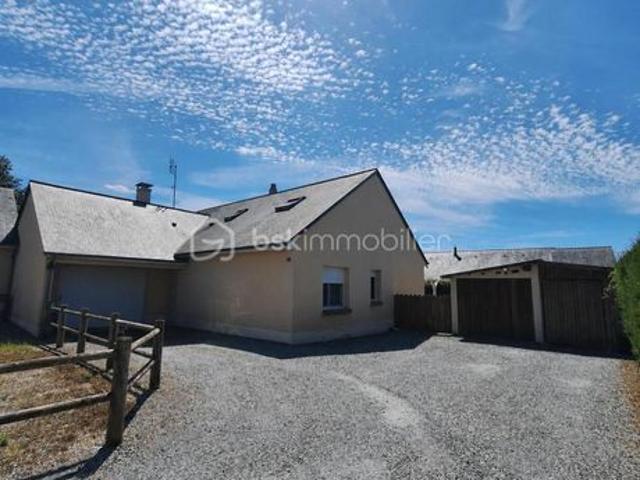 Pavillon 7 pièces 126 m²