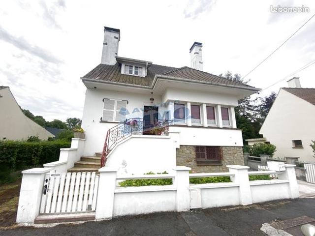 Pavillon 7 pièces 126 m²