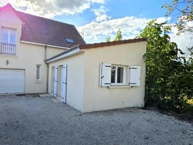 Pavillon 7 pièces 126 m²