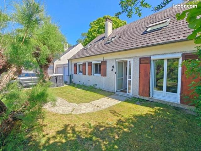 Pavillon 7 pièces 126 m²