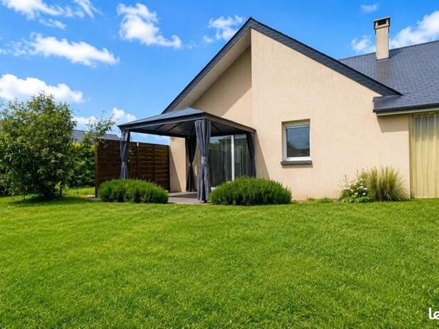 Pavillon 7 pièces 126 m²