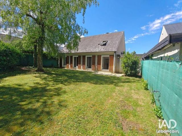 Pavillon 7 pièces 126 m²