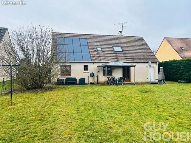 Pavillon 7 pièces 127 m²