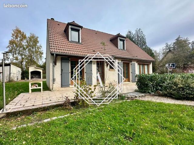 Pavillon 7 pièces 127 m²