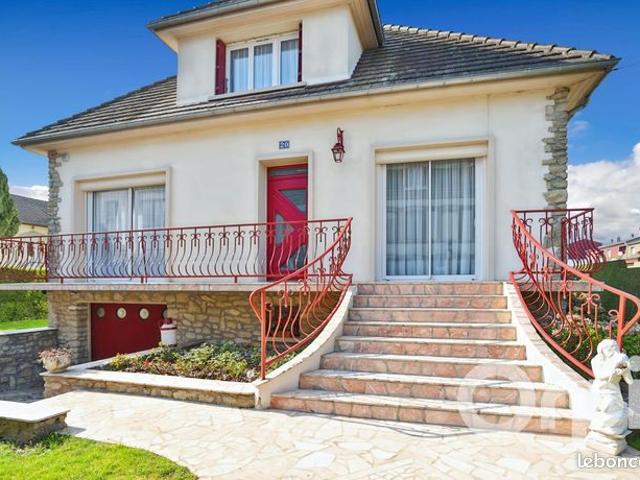 Pavillon 7 pièces 127 m²