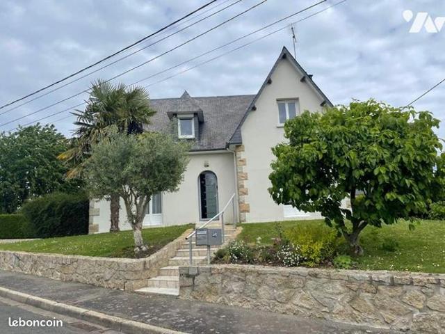 Pavillon 7 pièces 127 m²