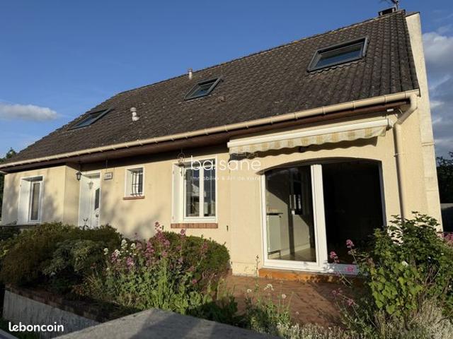 Pavillon 7 pièces 127 m²