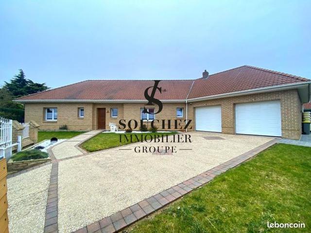 Pavillon 7 pièces 127 m²