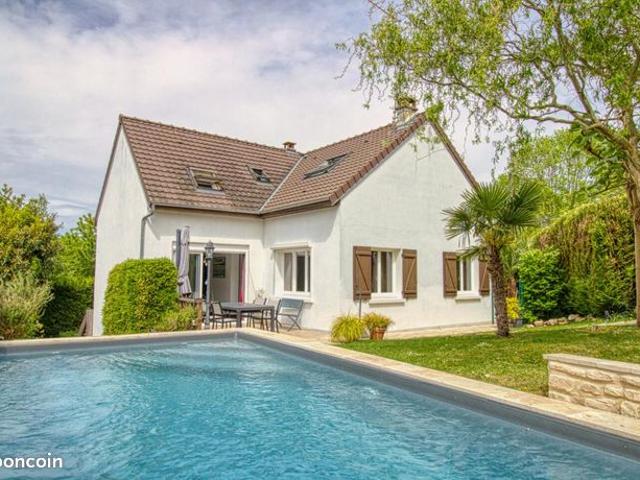 Pavillon 7 pièces 127 m²