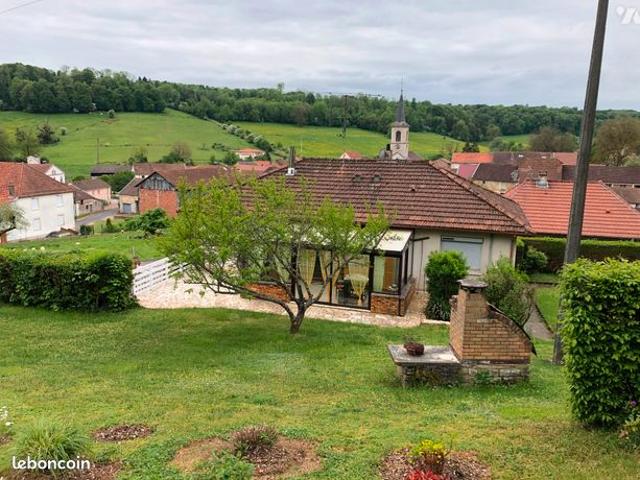 Pavillon 7 pièces 127 m²