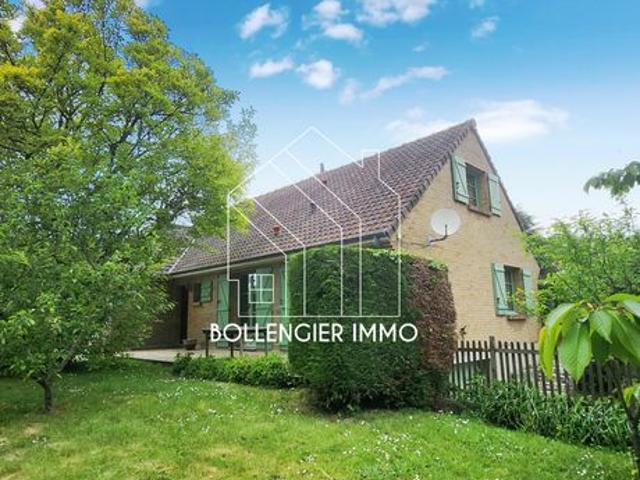 Pavillon 7 pièces 128 m²