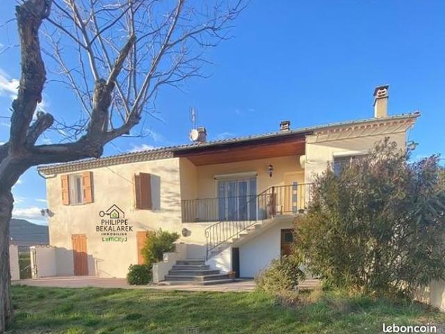 Pavillon 7 pièces 128 m²