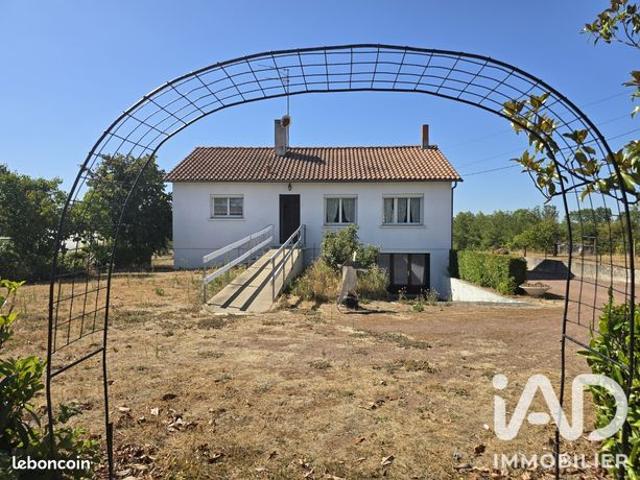 Pavillon 7 pièces 129 m²