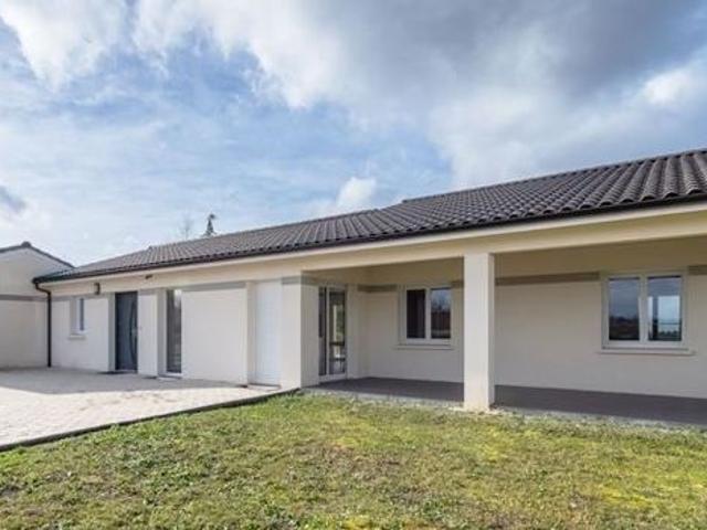 Pavillon 7 pièces 129 m²