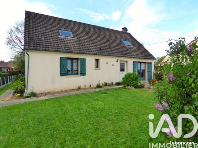 Pavillon 7 pièces 130 m²