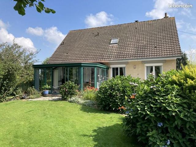 Pavillon 7 pièces 130 m²