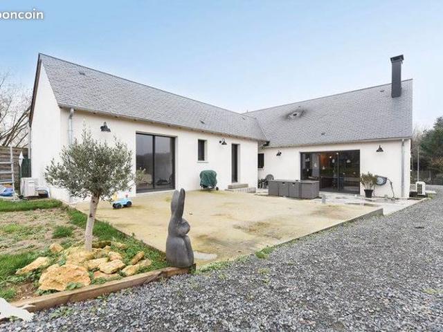 Pavillon 7 pièces 130 m²