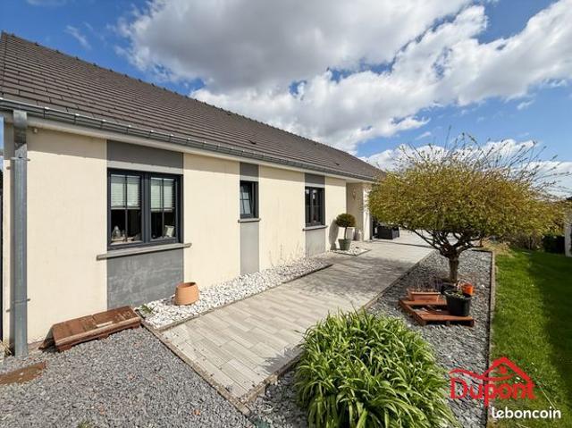 Pavillon 7 pièces 130 m²