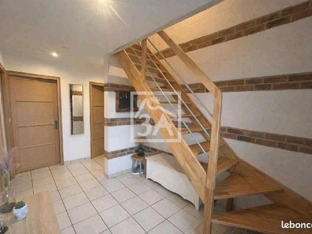 Pavillon 7 pièces 130 m²