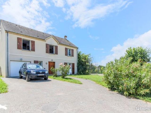 Pavillon 7 pièces 130 m²