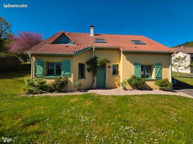 Pavillon 7 pièces 130 m²