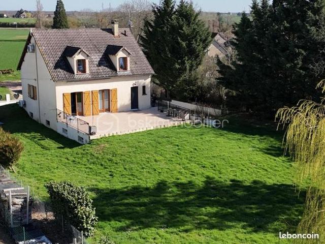 Pavillon 7 pièces 130 m²