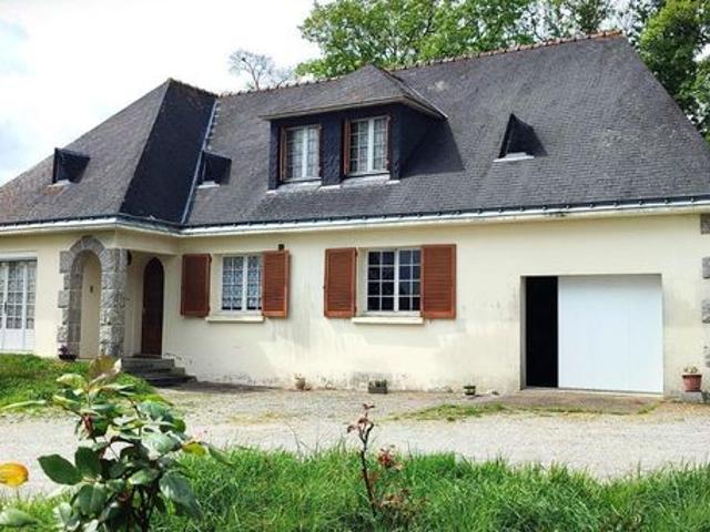 Pavillon 7 pièces 130 m²