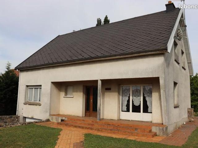 Pavillon 7 pièces 130 m²