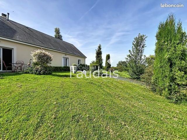 Pavillon 7 pièces 130 m²