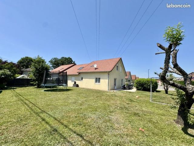 Pavillon 7 pièces 130 m²